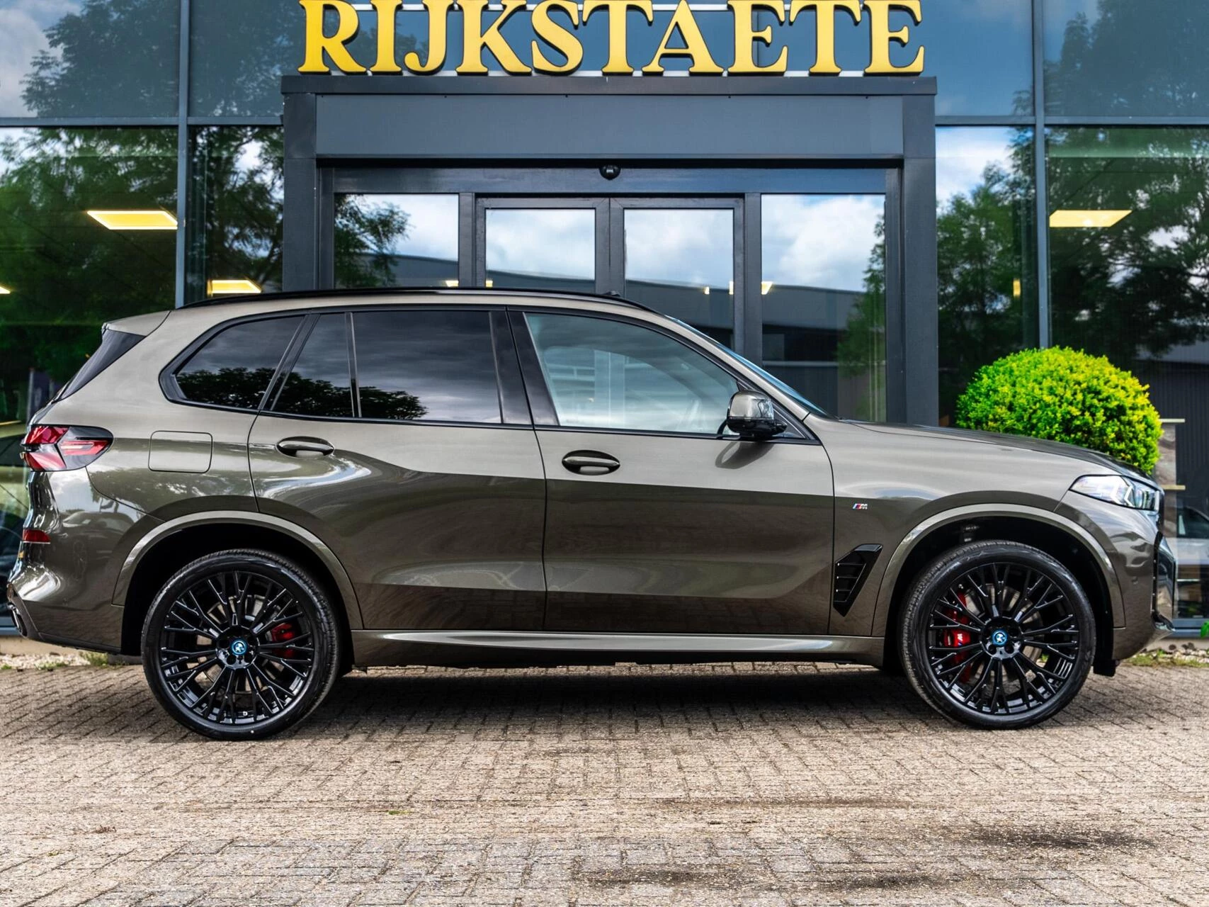 Hoofdafbeelding BMW X5