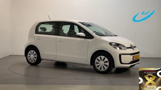Volkswagen Up! 1.0 BMT Move Up! LED DAB+ Airco Elektrische Ramen
