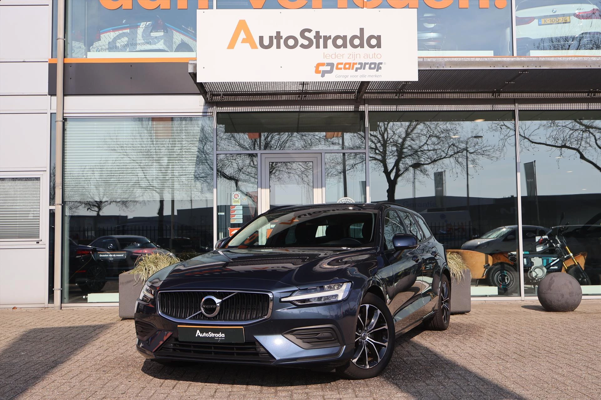 Hoofdafbeelding Volvo V60