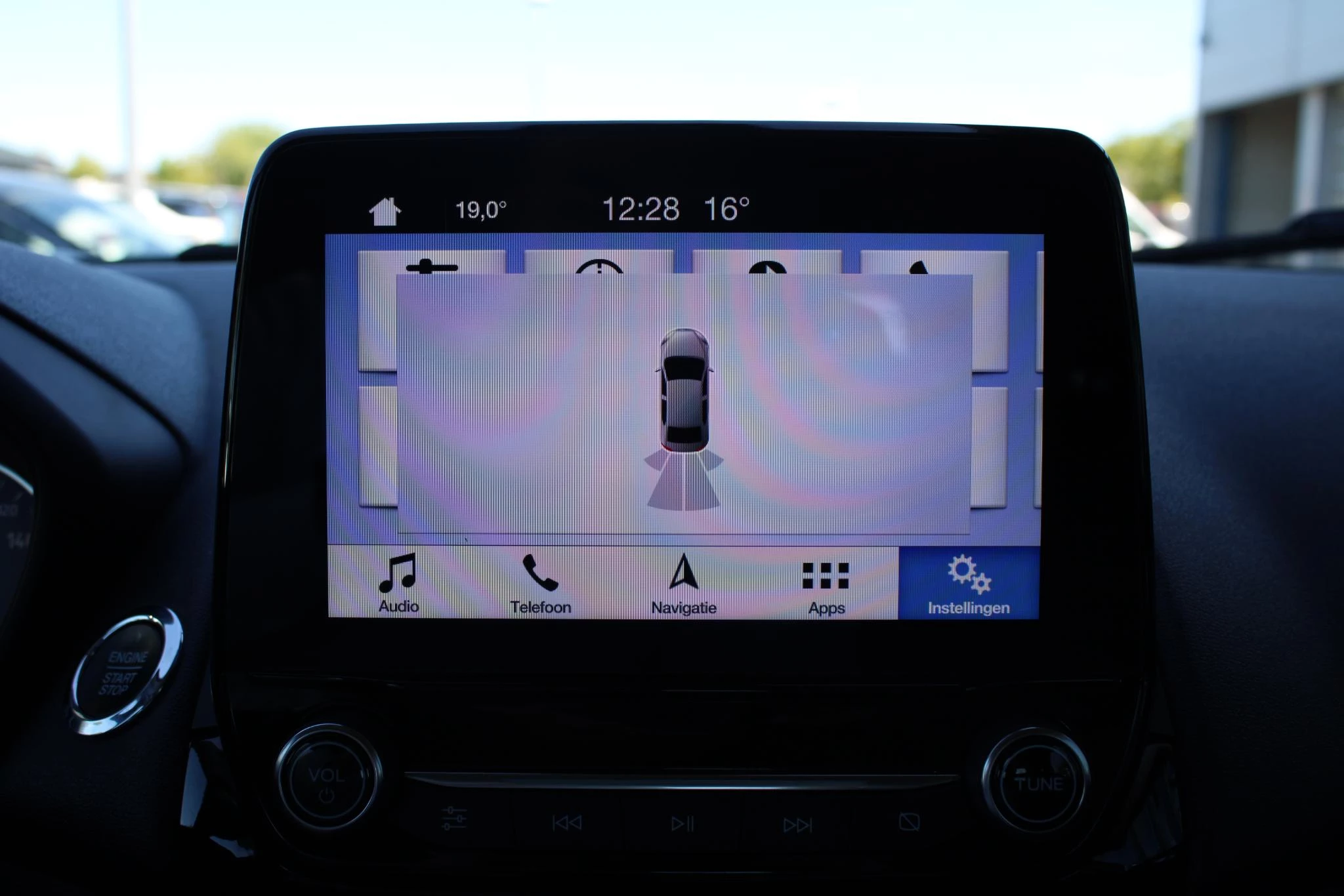 Hoofdafbeelding Ford EcoSport