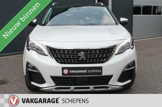 Hoofdafbeelding Peugeot 3008