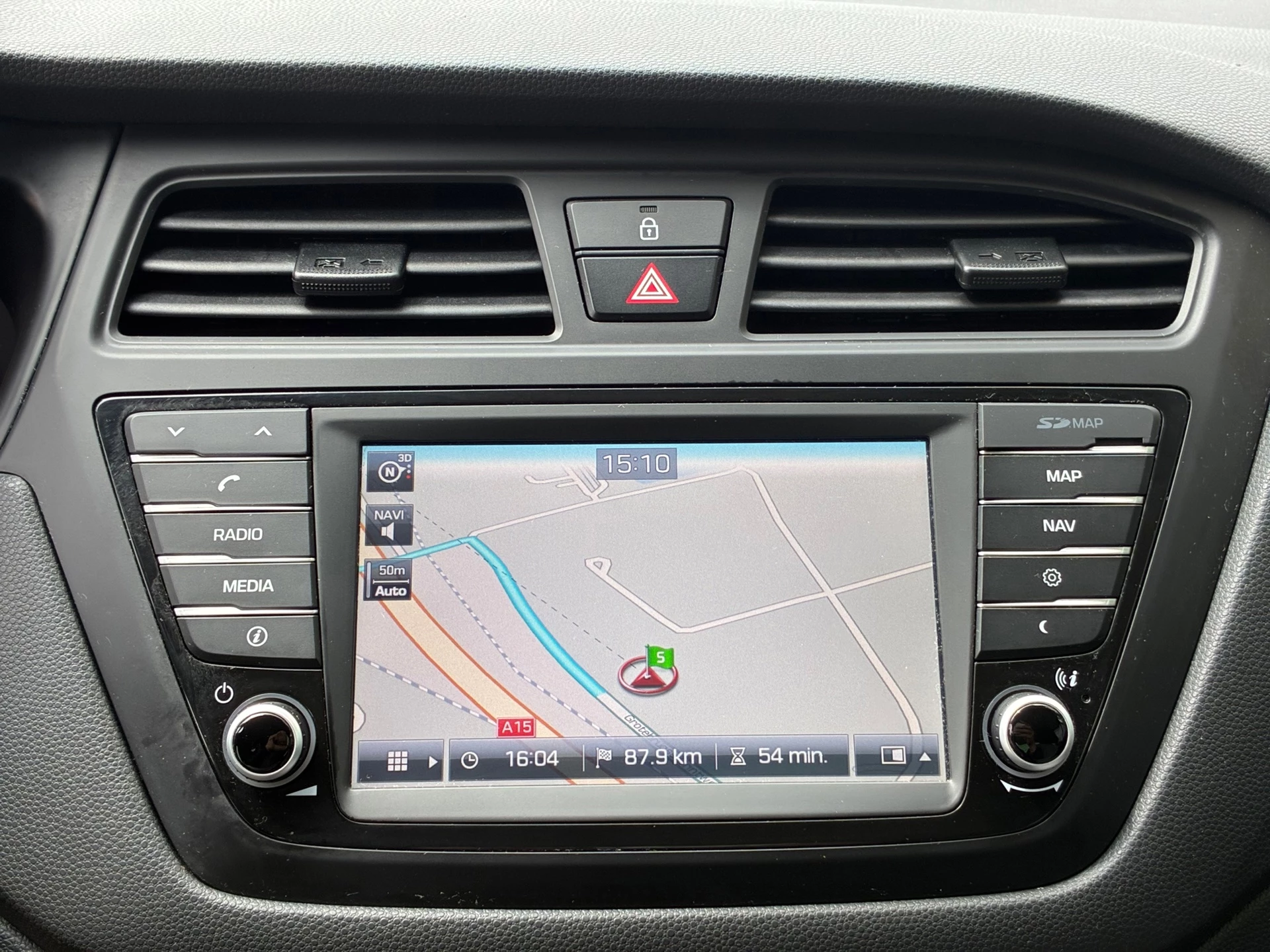 Hoofdafbeelding Hyundai i20