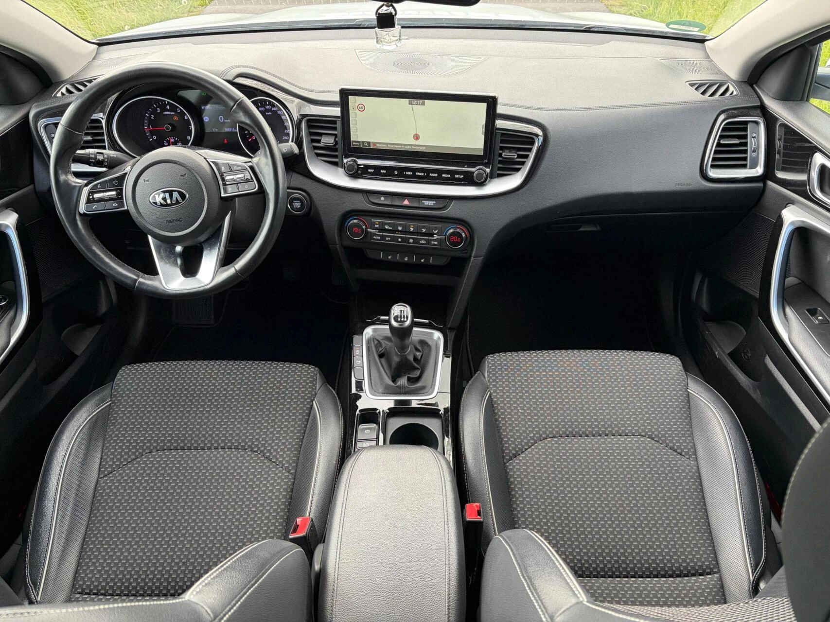 Hoofdafbeelding Kia Ceed Sportswagon