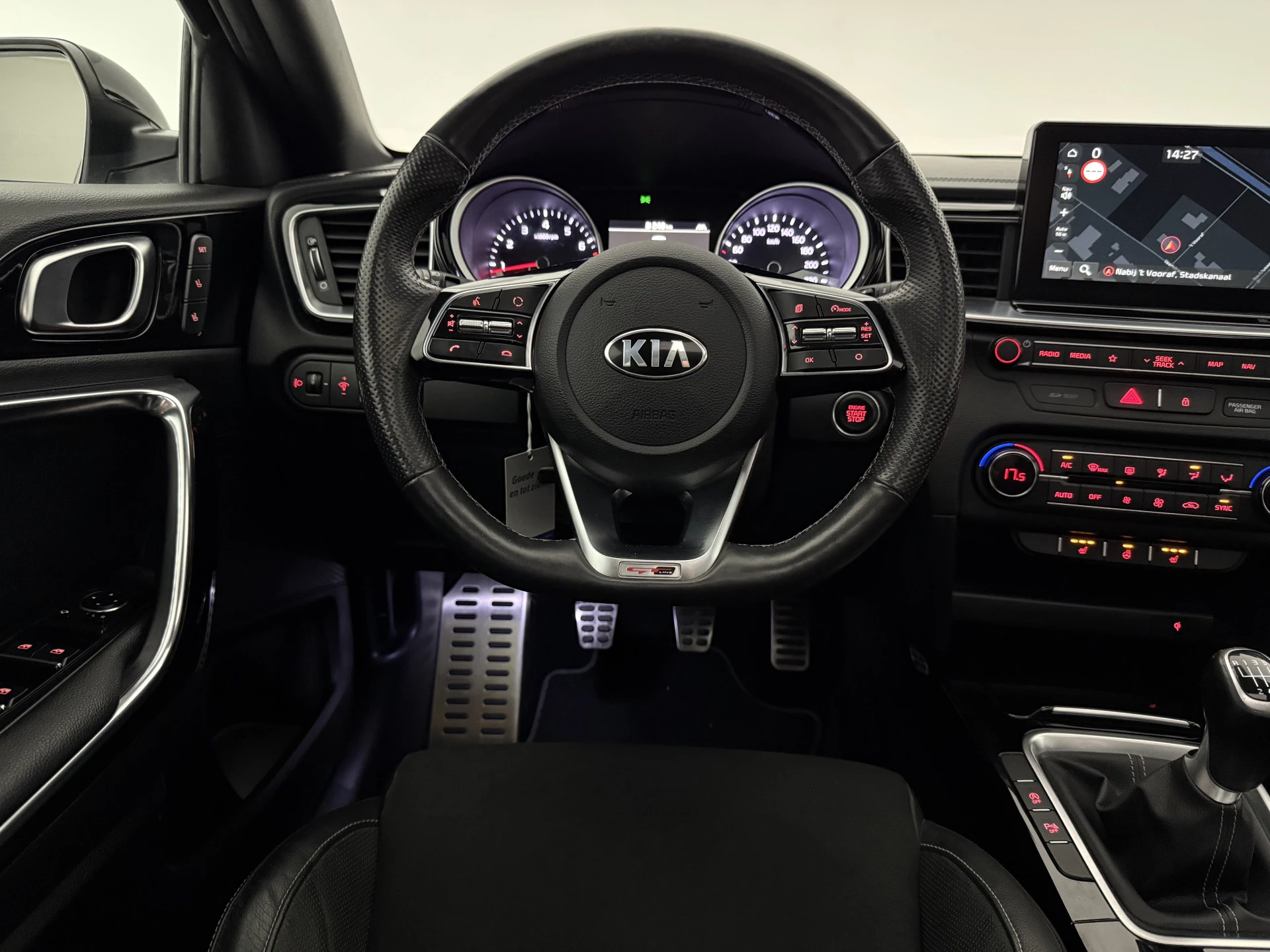 Hoofdafbeelding Kia ProCeed