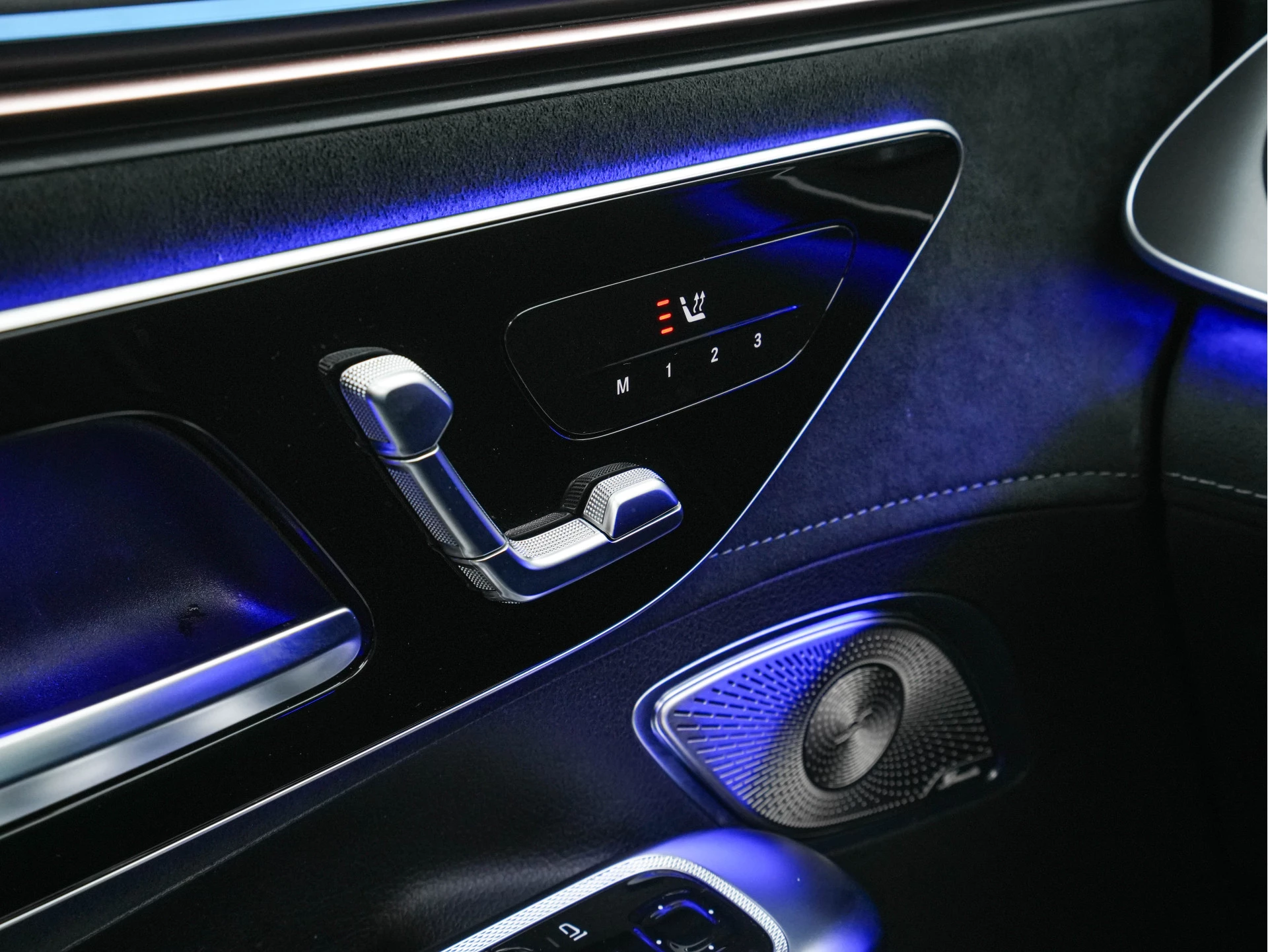 Hoofdafbeelding Mercedes-Benz EQE