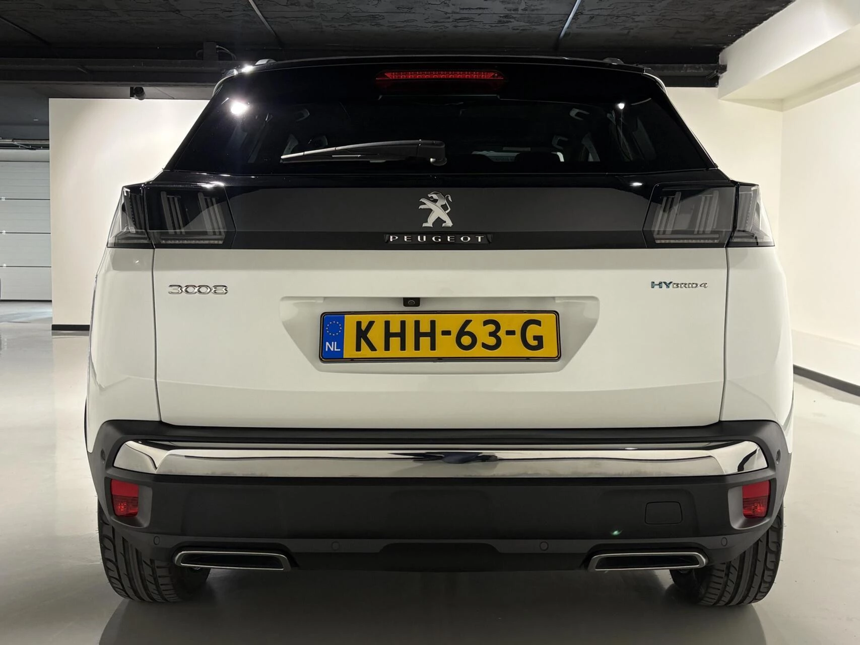 Hoofdafbeelding Peugeot 3008