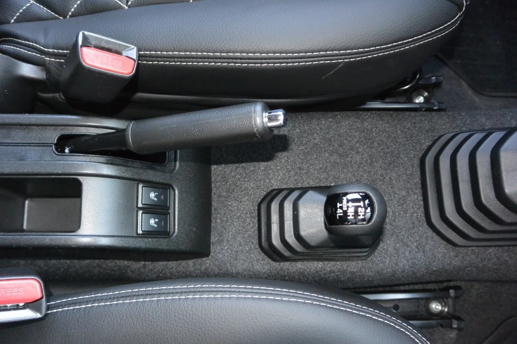 Hoofdafbeelding Suzuki Jimny