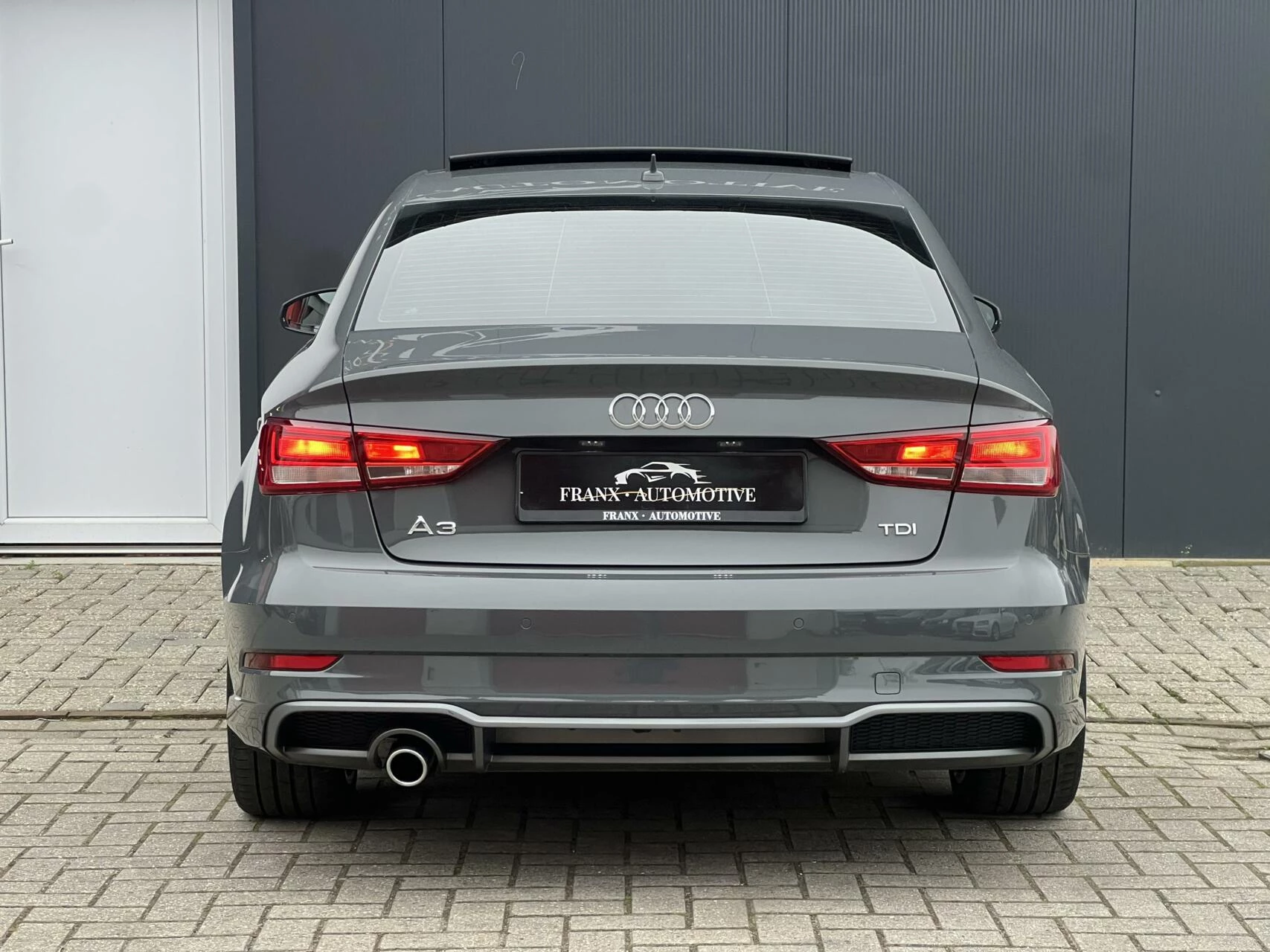 Hoofdafbeelding Audi A3