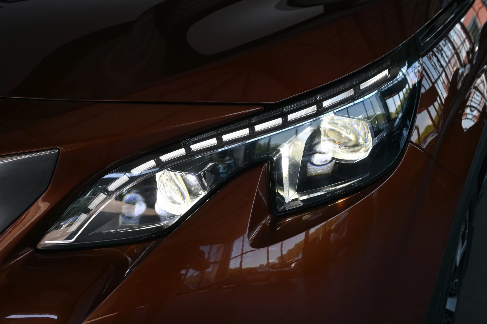 Hoofdafbeelding Peugeot 3008