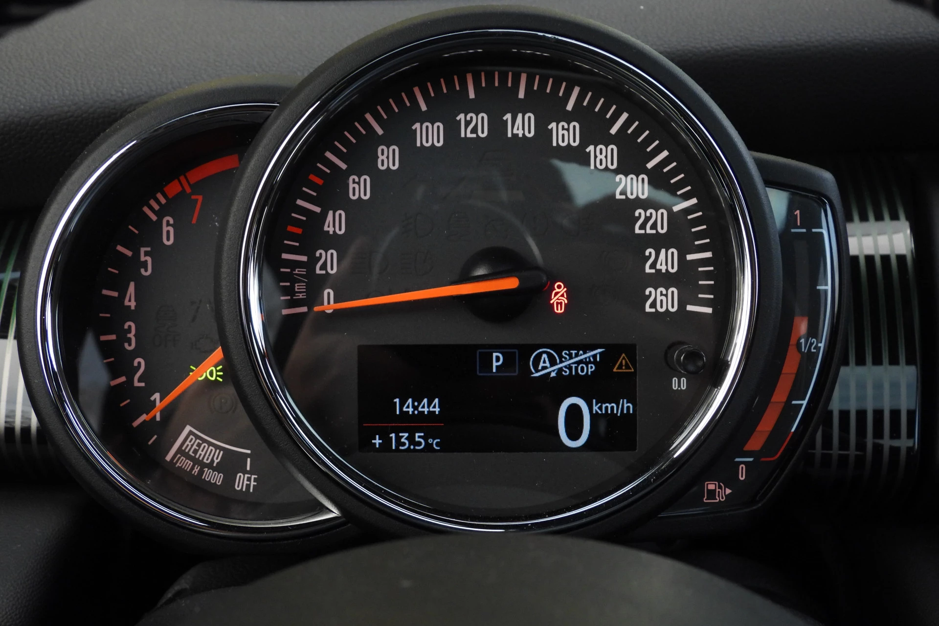 Hoofdafbeelding MINI Cooper