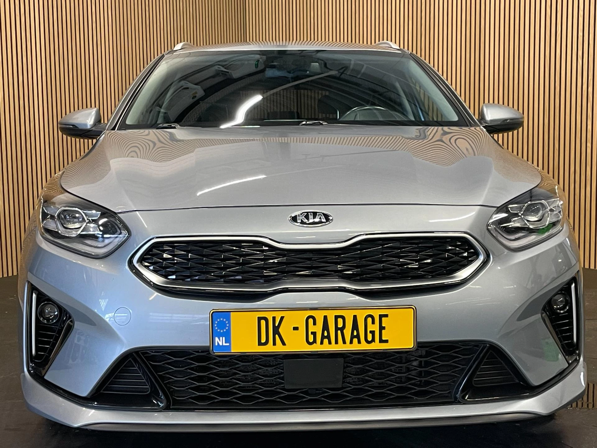 Hoofdafbeelding Kia Ceed Sportswagon