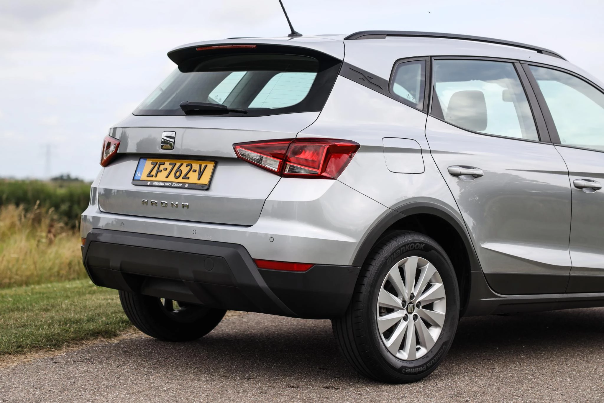 Hoofdafbeelding SEAT Arona