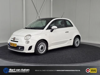 Fiat 500 0.9 TwinAir Lounge Abarth Uitgevoerd