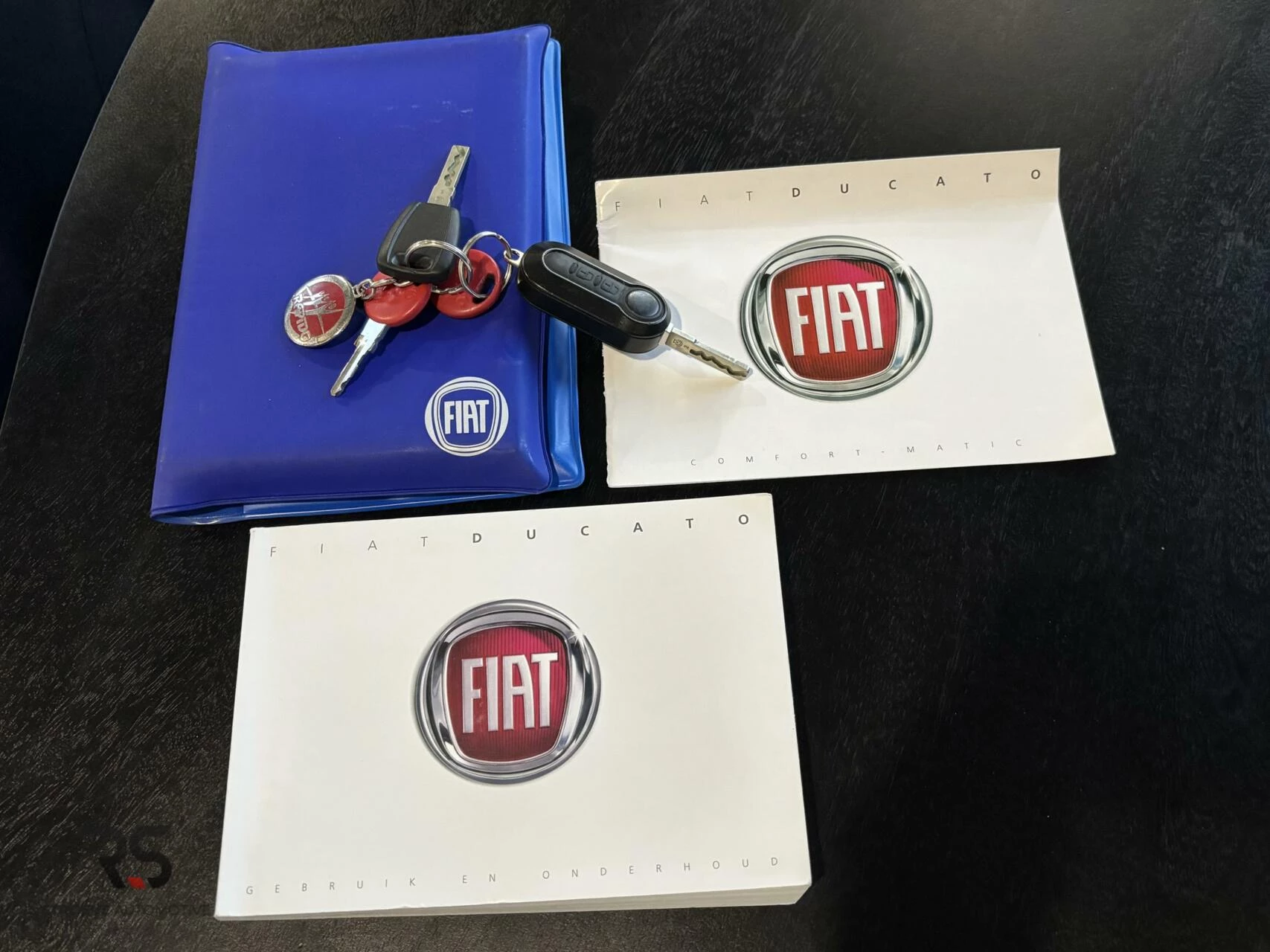 Hoofdafbeelding Fiat S6