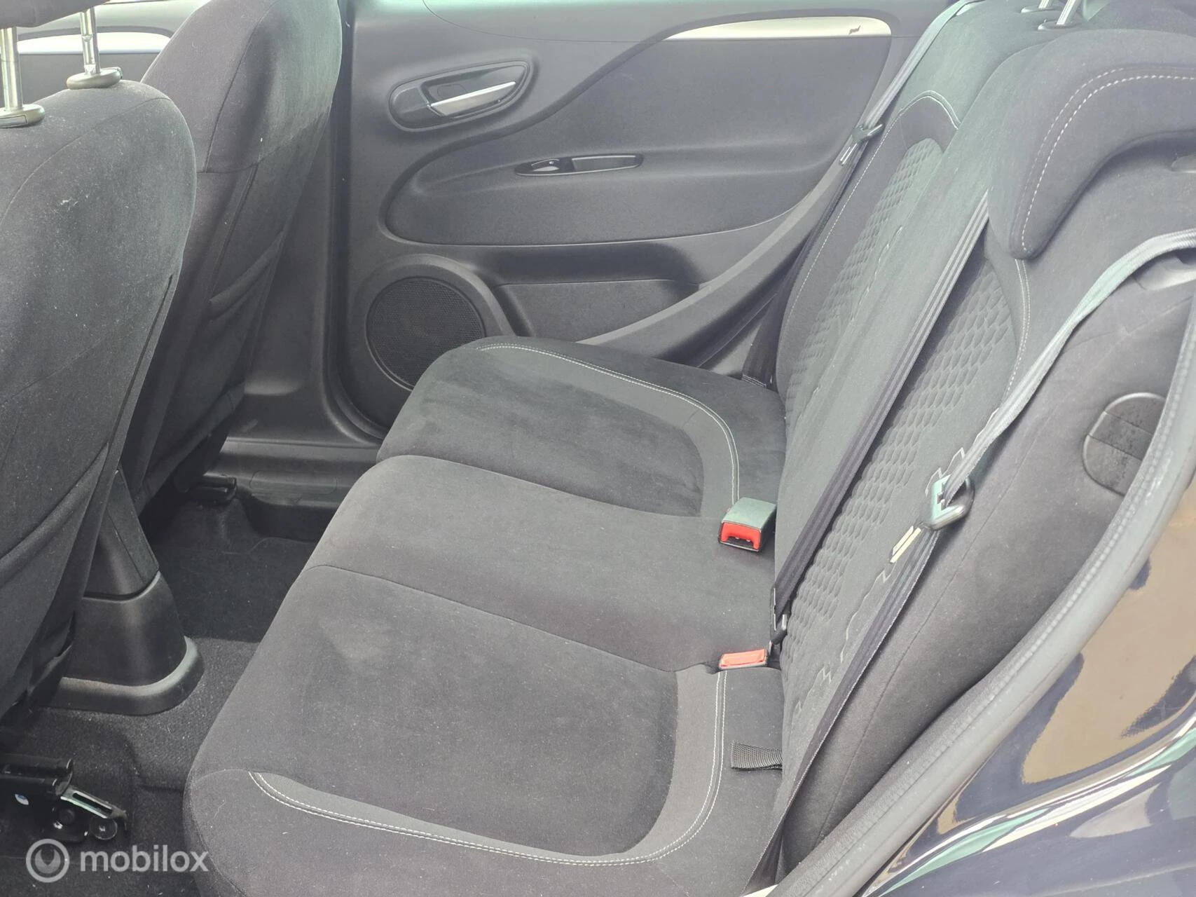 Hoofdafbeelding Fiat Punto