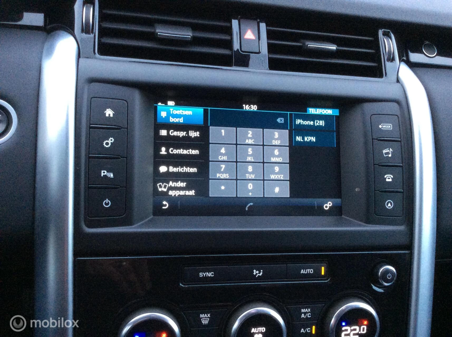 Hoofdafbeelding Land Rover Discovery