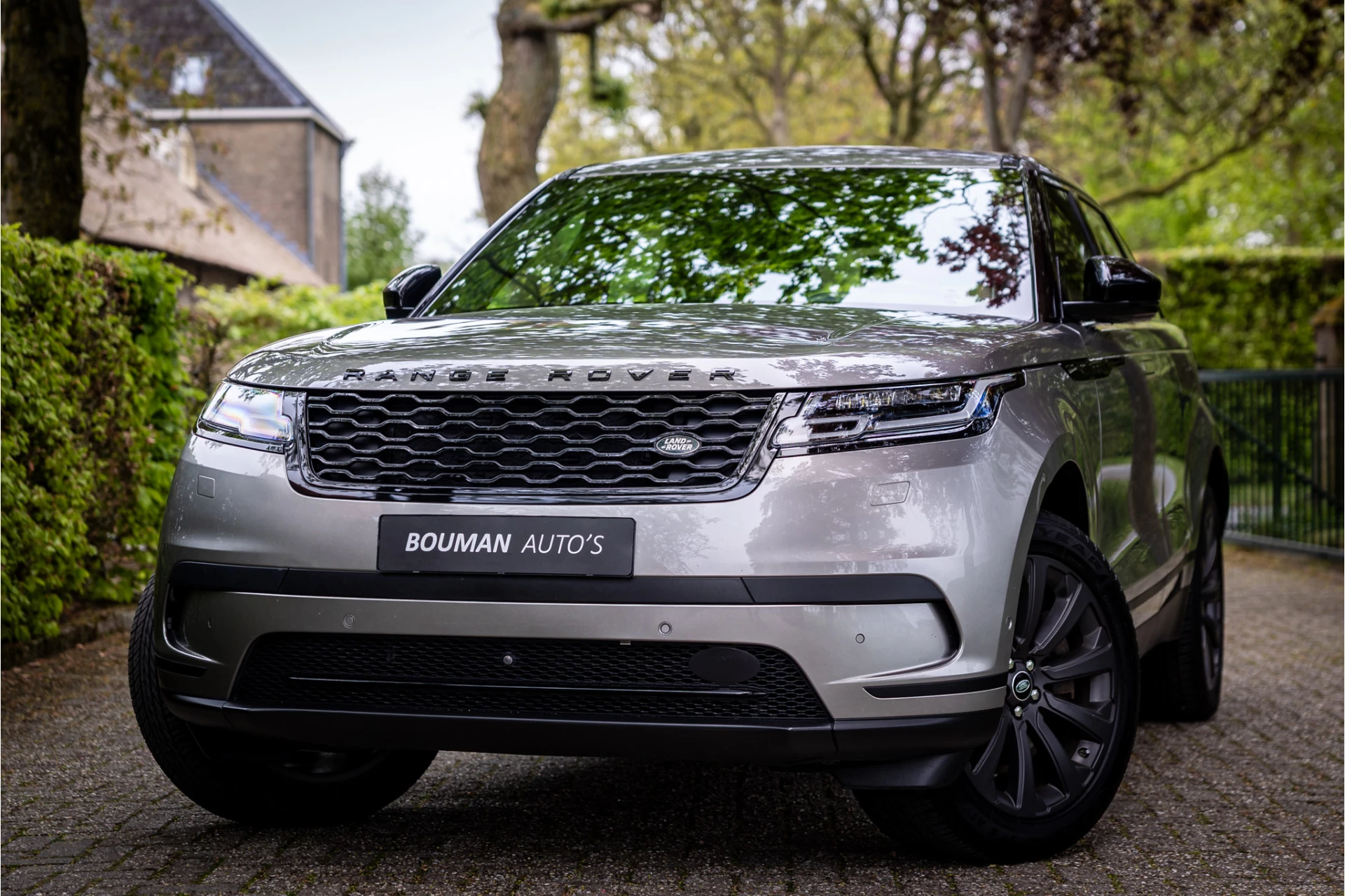 Hoofdafbeelding Land Rover Range Rover Velar