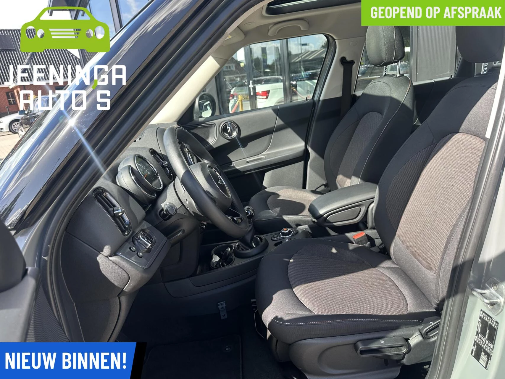 Hoofdafbeelding MINI Countryman