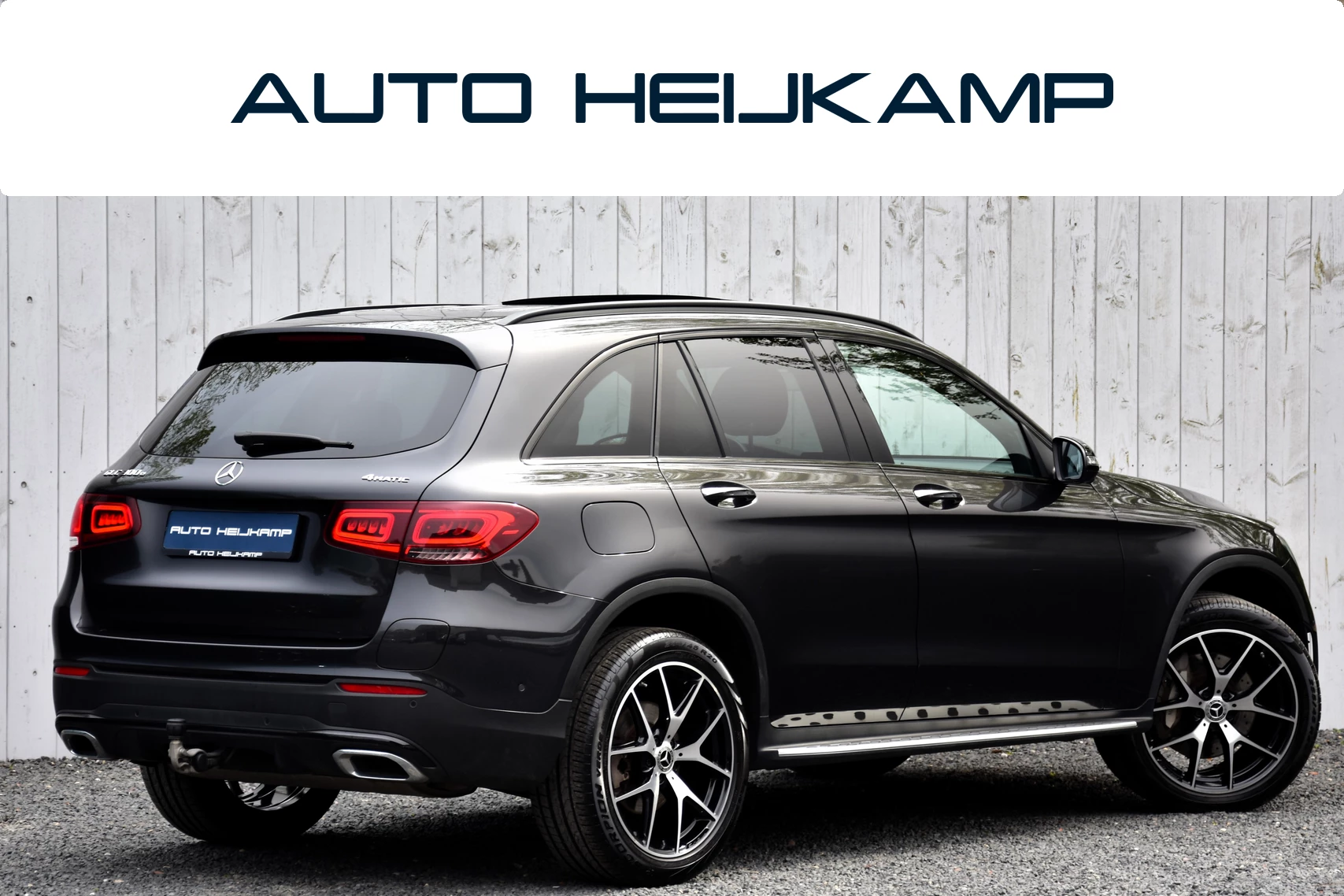Hoofdafbeelding Mercedes-Benz GLC
