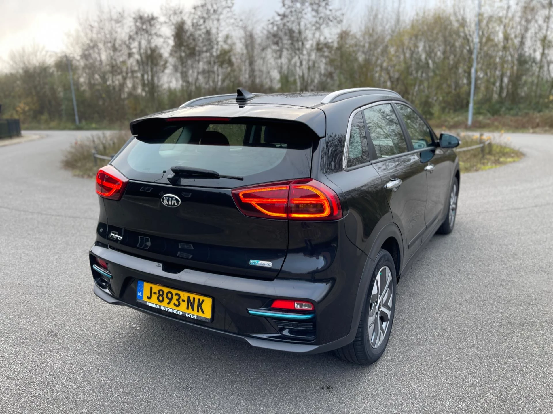 Hoofdafbeelding Kia e-Niro