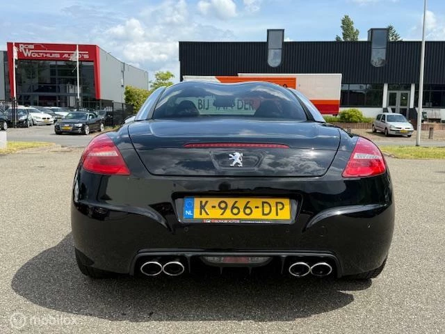 Hoofdafbeelding Peugeot RCZ