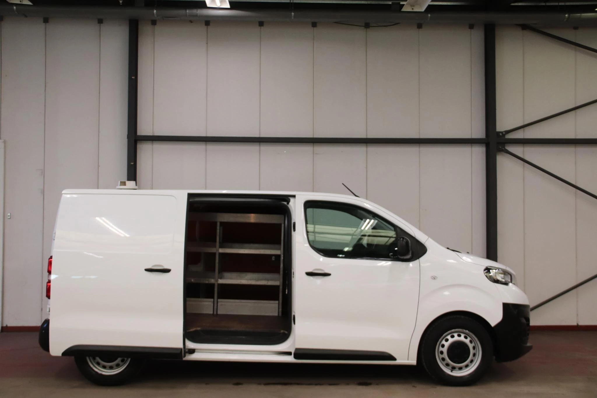 Hoofdafbeelding Peugeot Expert
