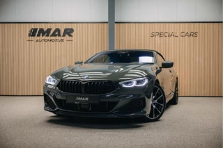 BMW 8 Serie M850i xDrive High Executive | Cabrio | Head-Up | 360 Camera | Bowers & Wilkins | Stuurverwarming |