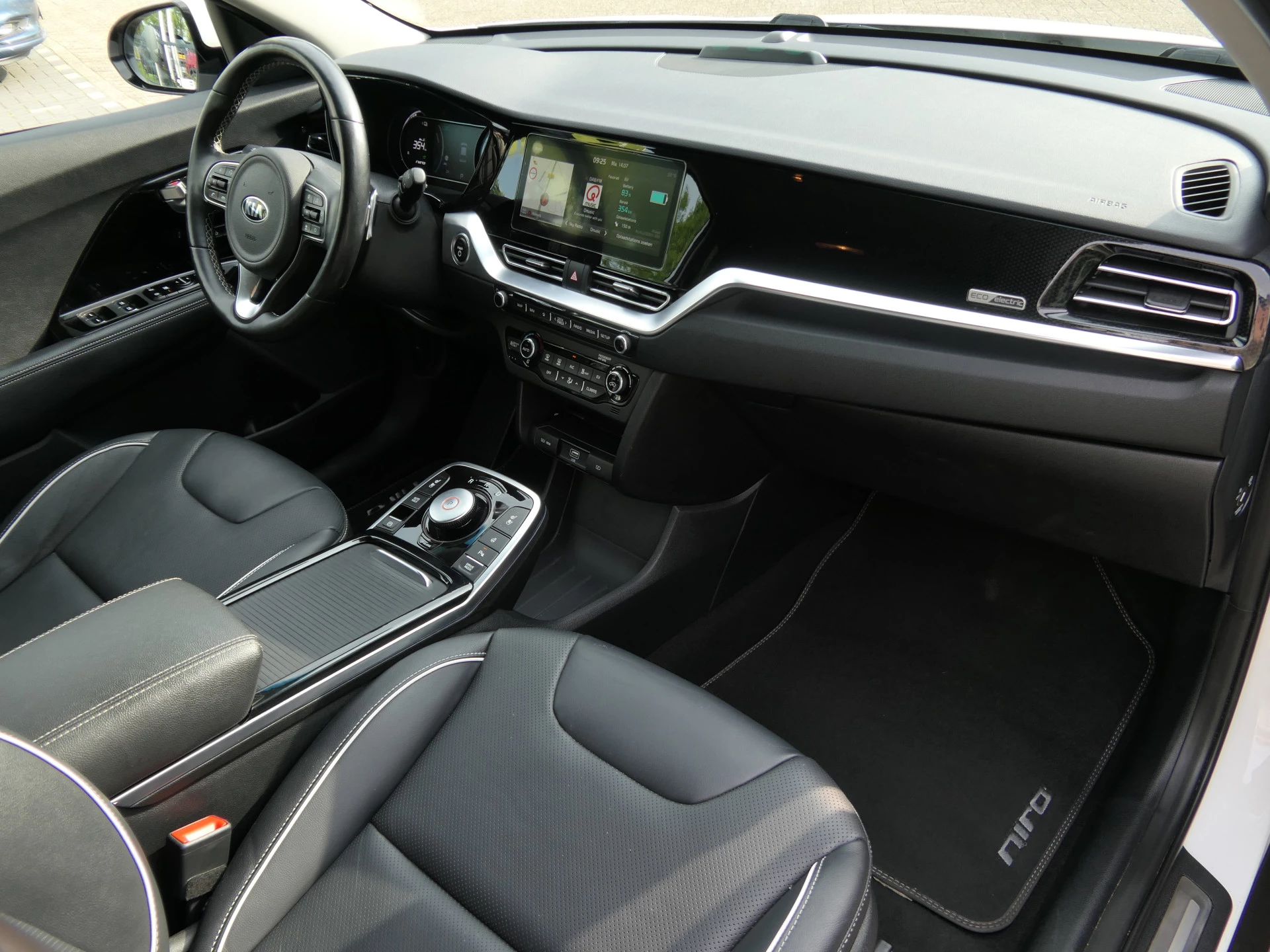 Hoofdafbeelding Kia e-Niro