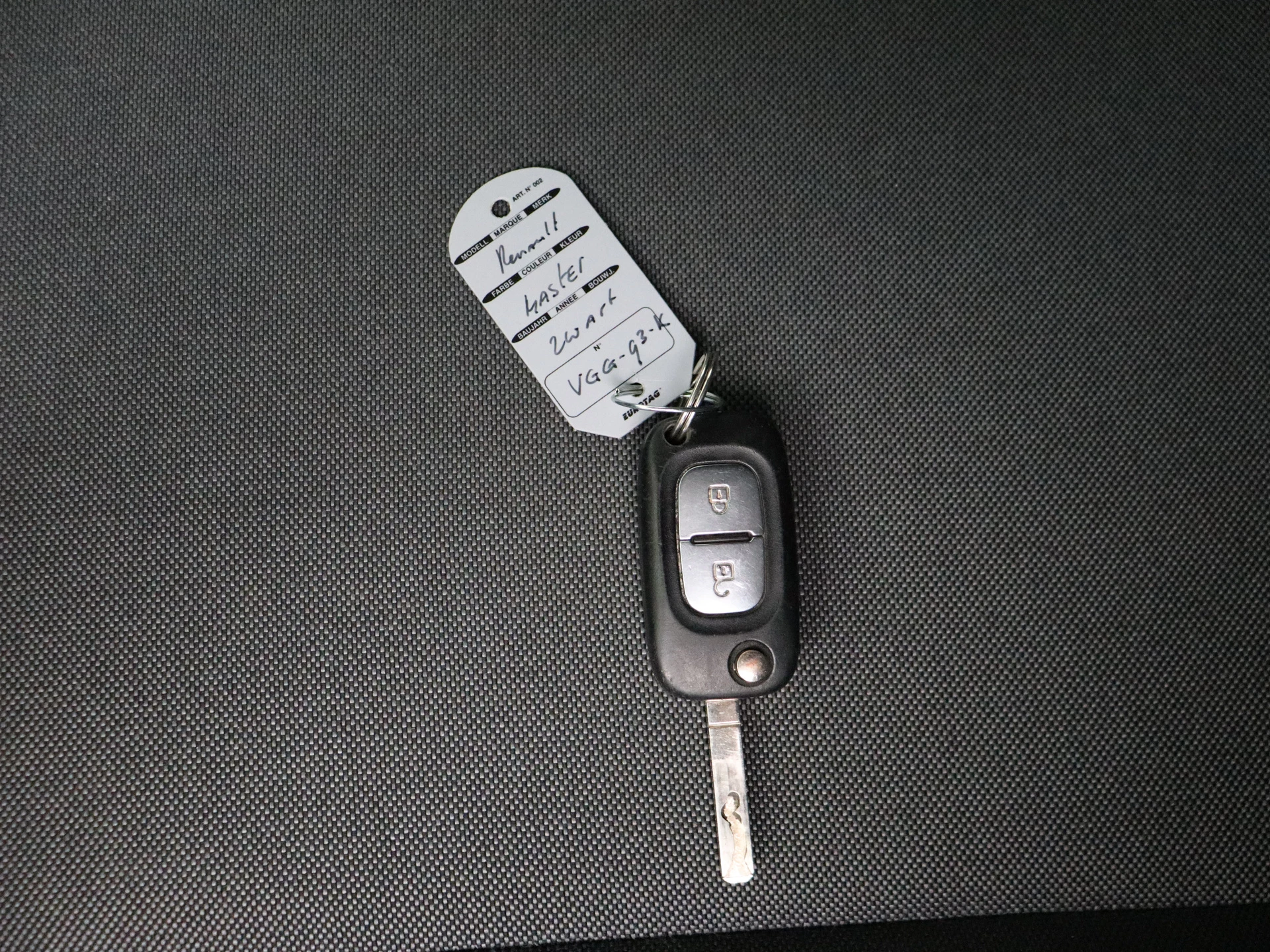 Hoofdafbeelding Renault Master