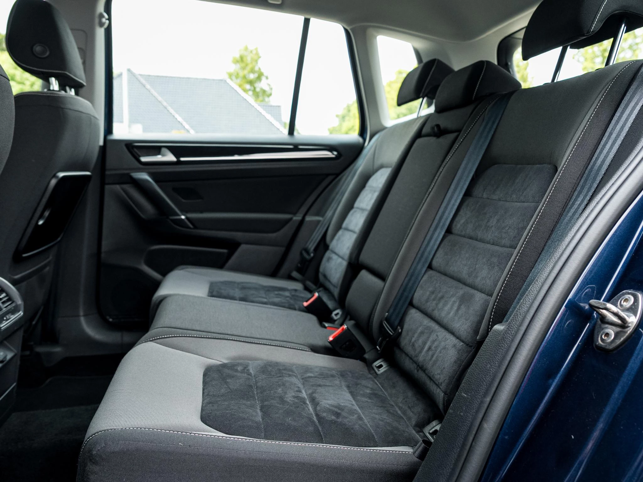 Hoofdafbeelding Volkswagen Golf Sportsvan