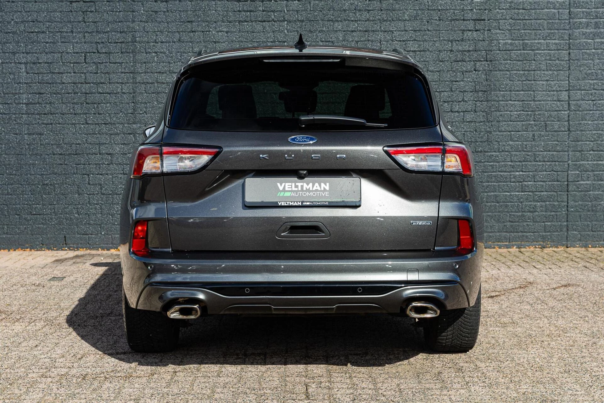 Hoofdafbeelding Ford Kuga