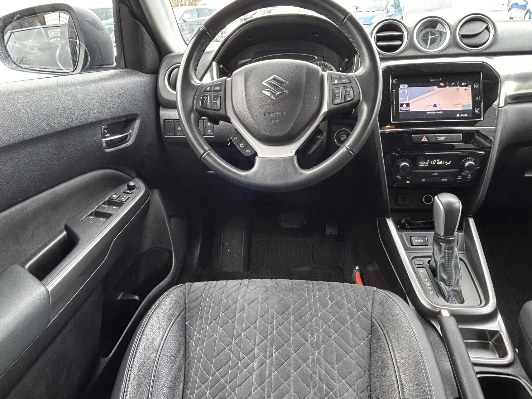 Hoofdafbeelding Suzuki Vitara