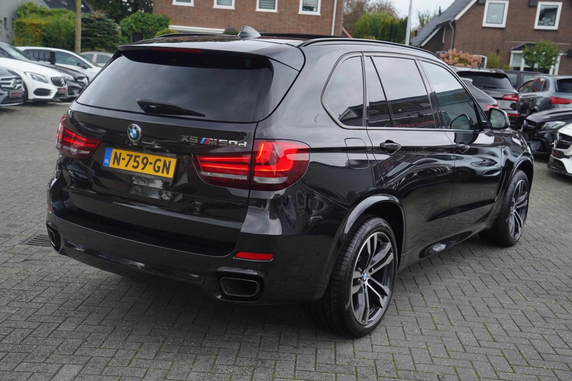 Hoofdafbeelding BMW X5