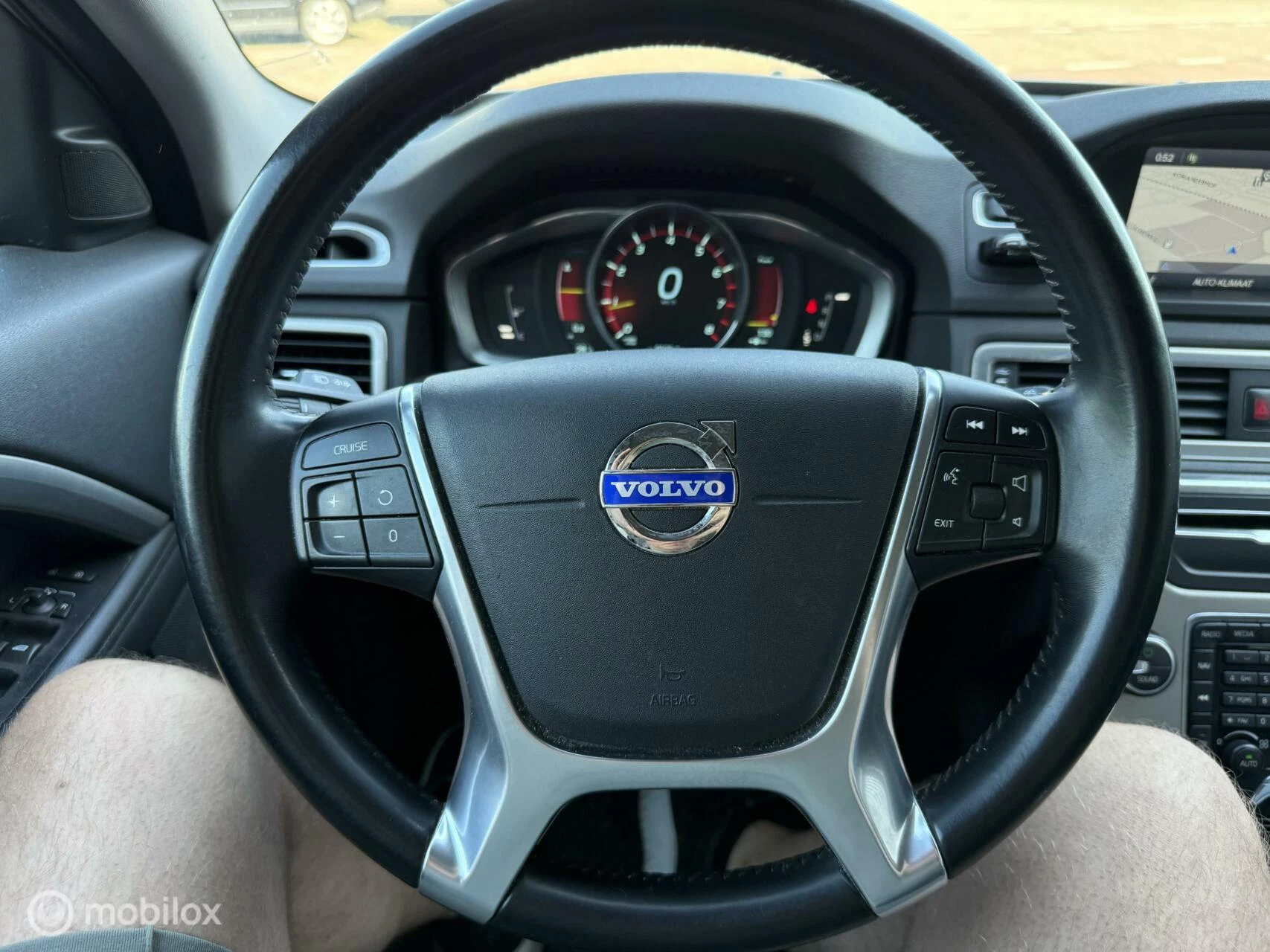 Hoofdafbeelding Volvo V70