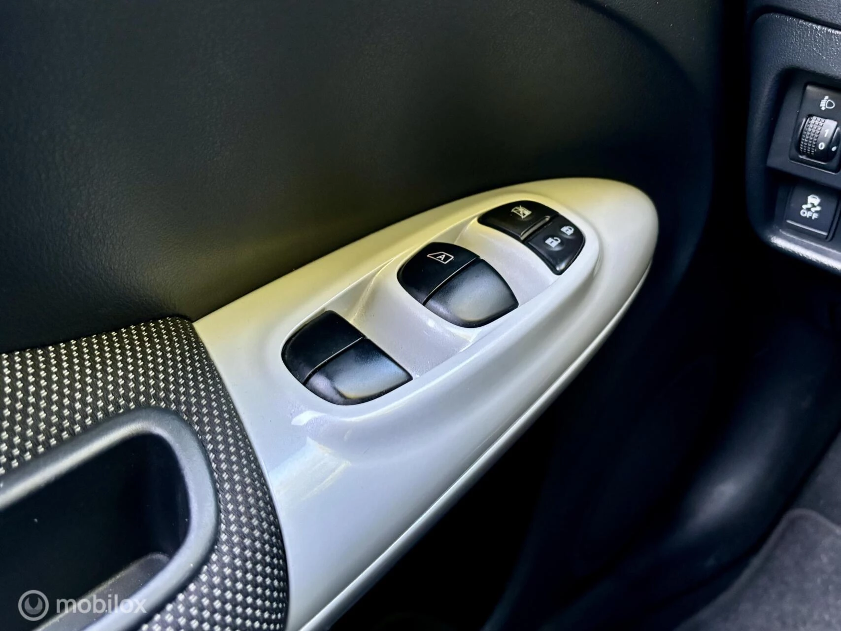 Hoofdafbeelding Nissan Juke