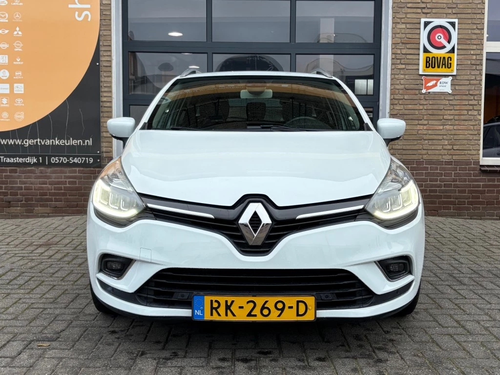Hoofdafbeelding Renault Clio