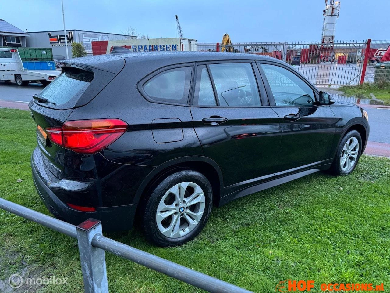 Hoofdafbeelding BMW X1
