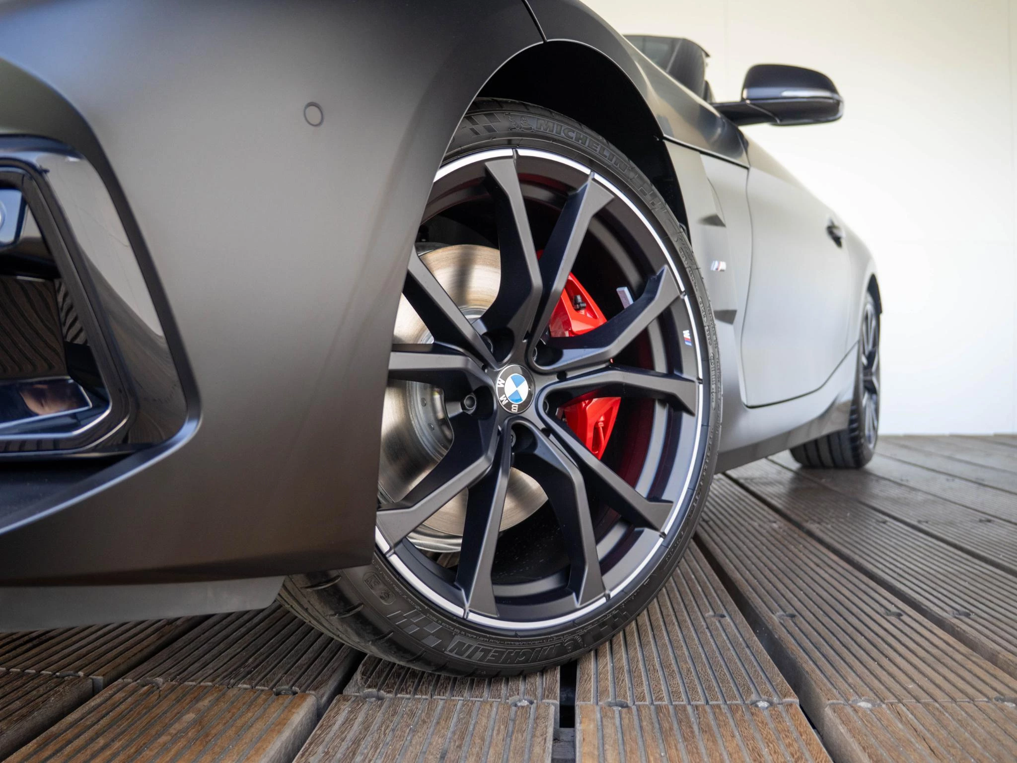 Hoofdafbeelding BMW Z4