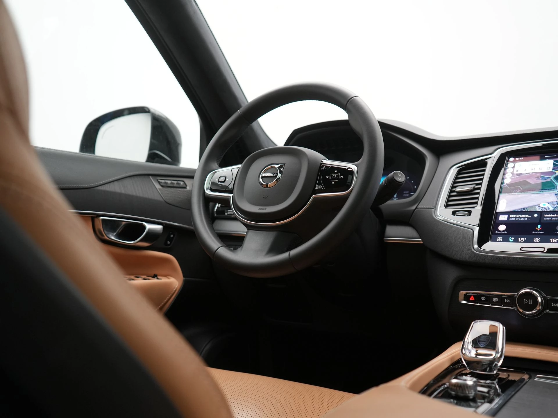 Hoofdafbeelding Volvo XC90