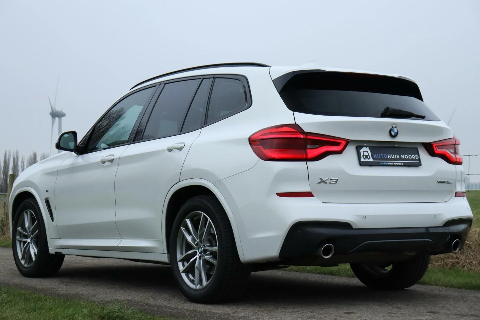 Hoofdafbeelding BMW X3