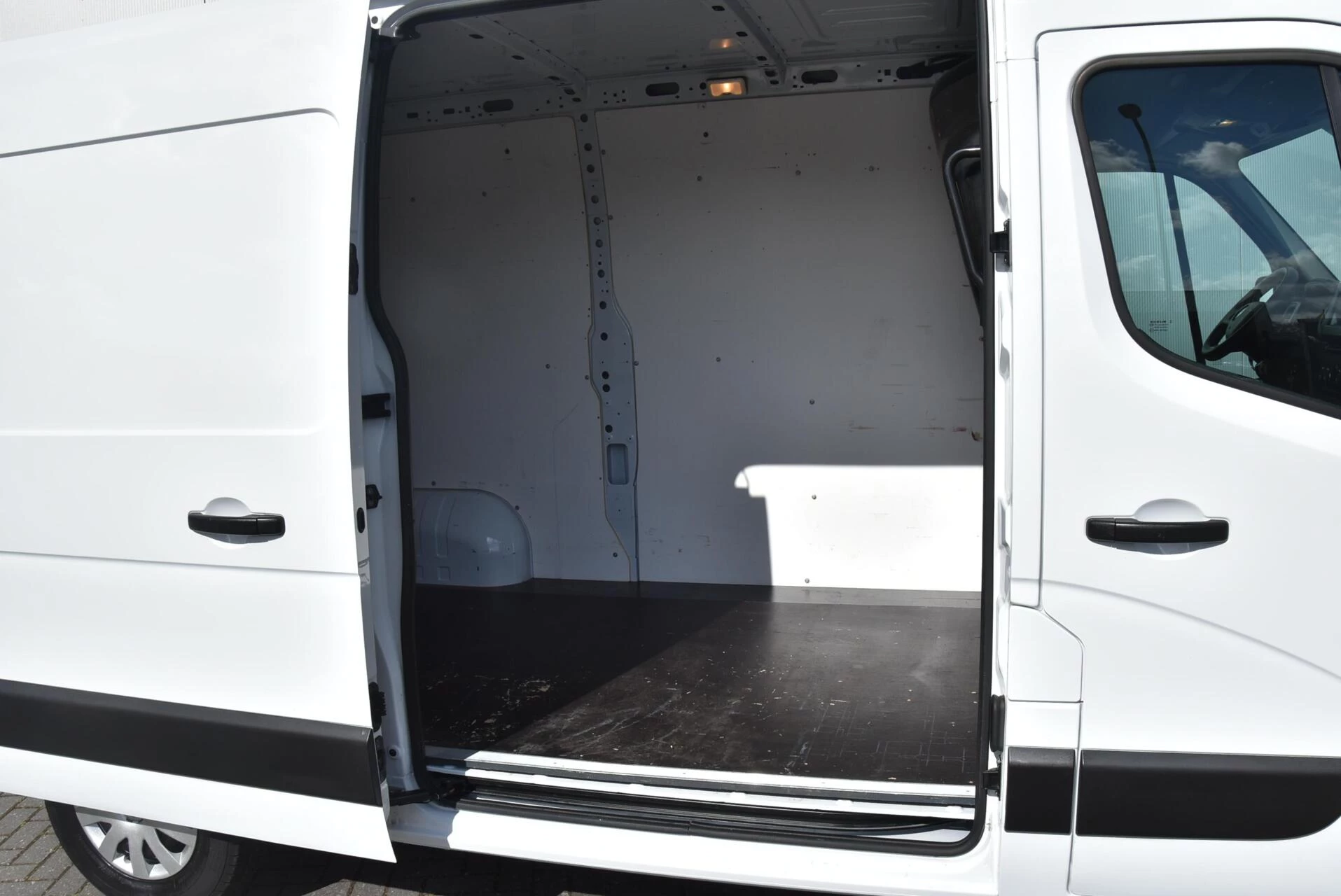 Hoofdafbeelding Renault Master
