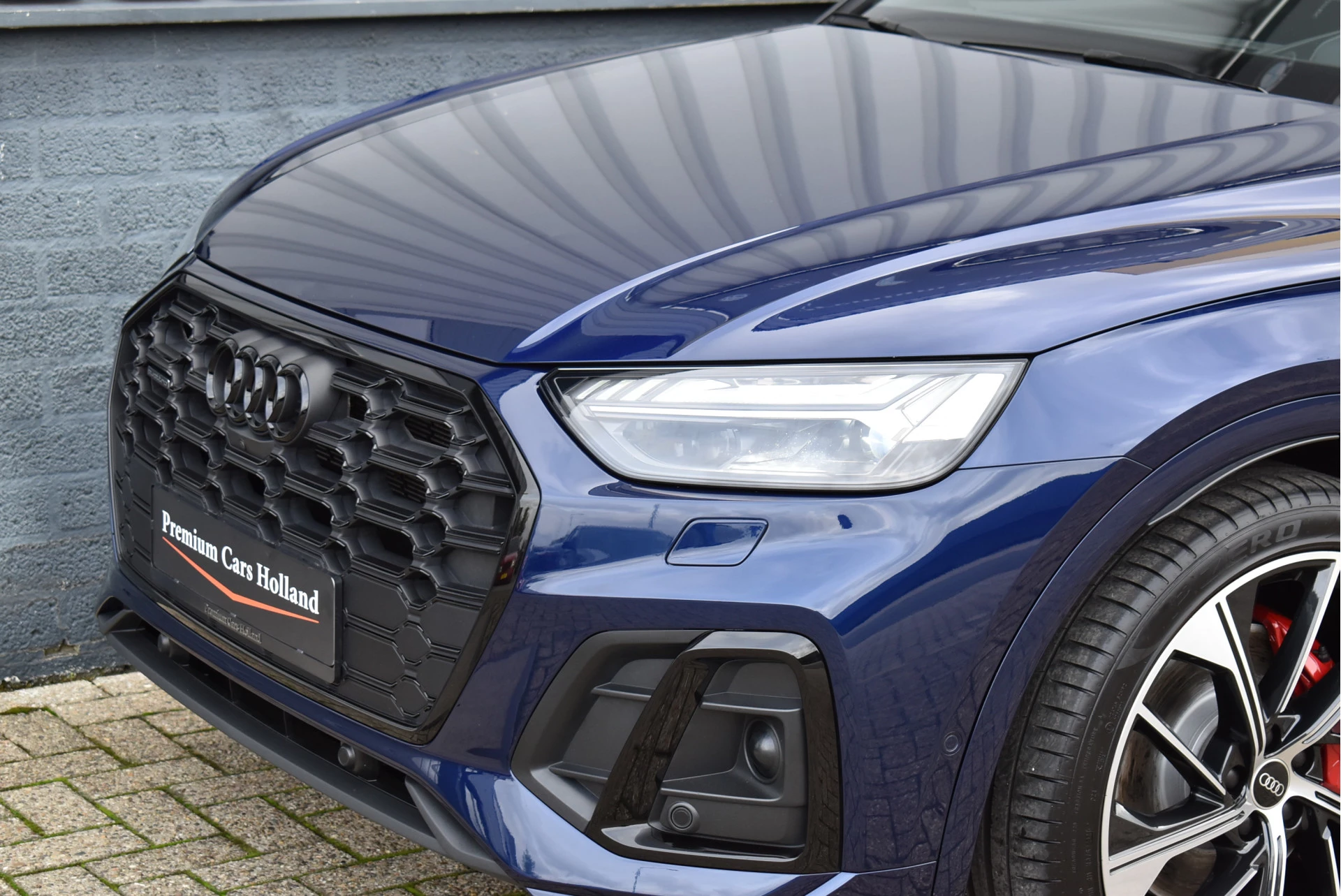 Hoofdafbeelding Audi Q5