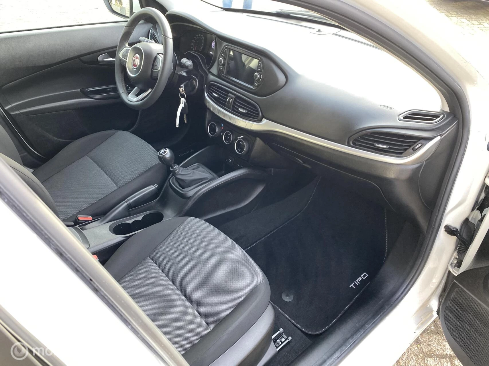 Hoofdafbeelding Fiat Tipo