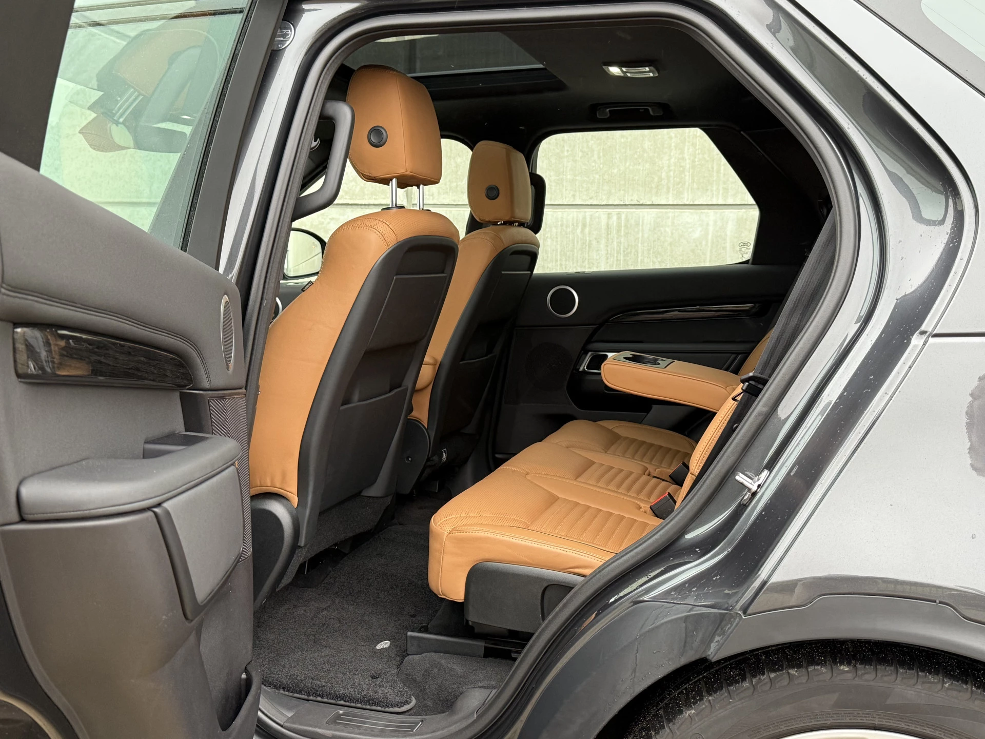 Hoofdafbeelding Land Rover Discovery