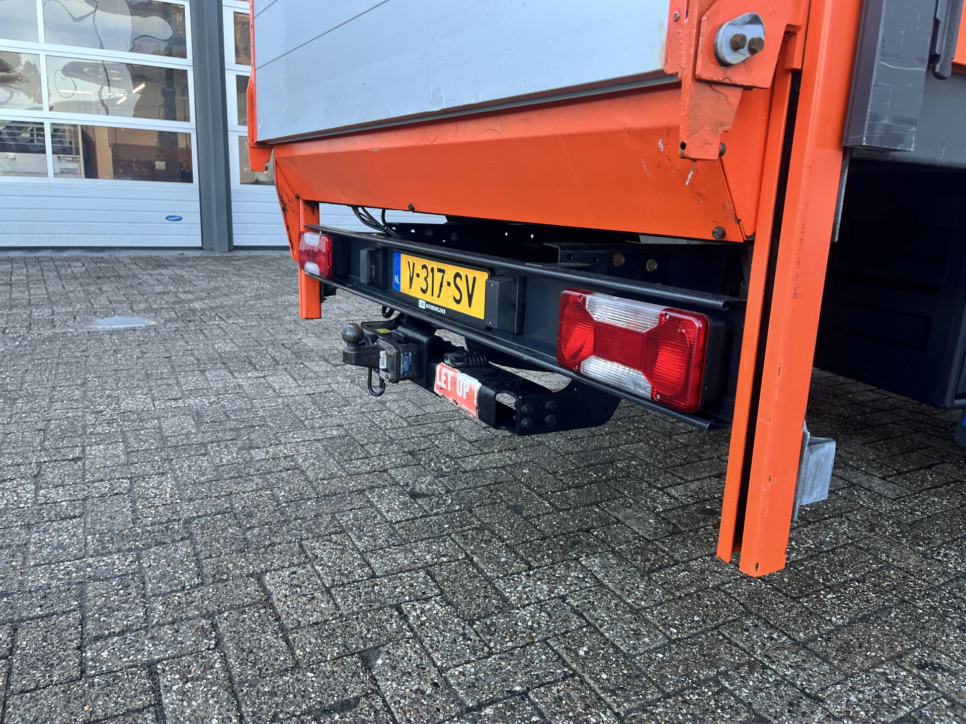 Hoofdafbeelding Iveco Daily