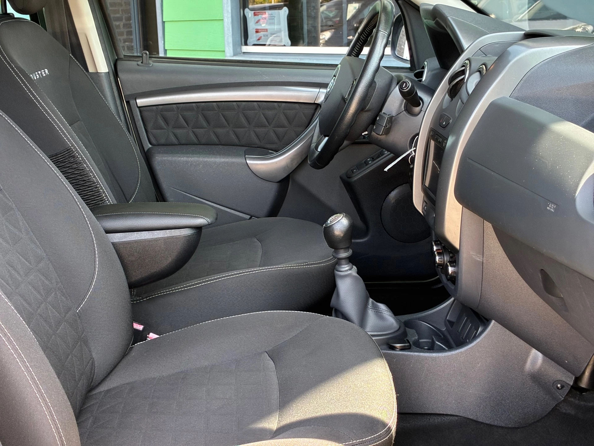 Hoofdafbeelding Dacia Duster