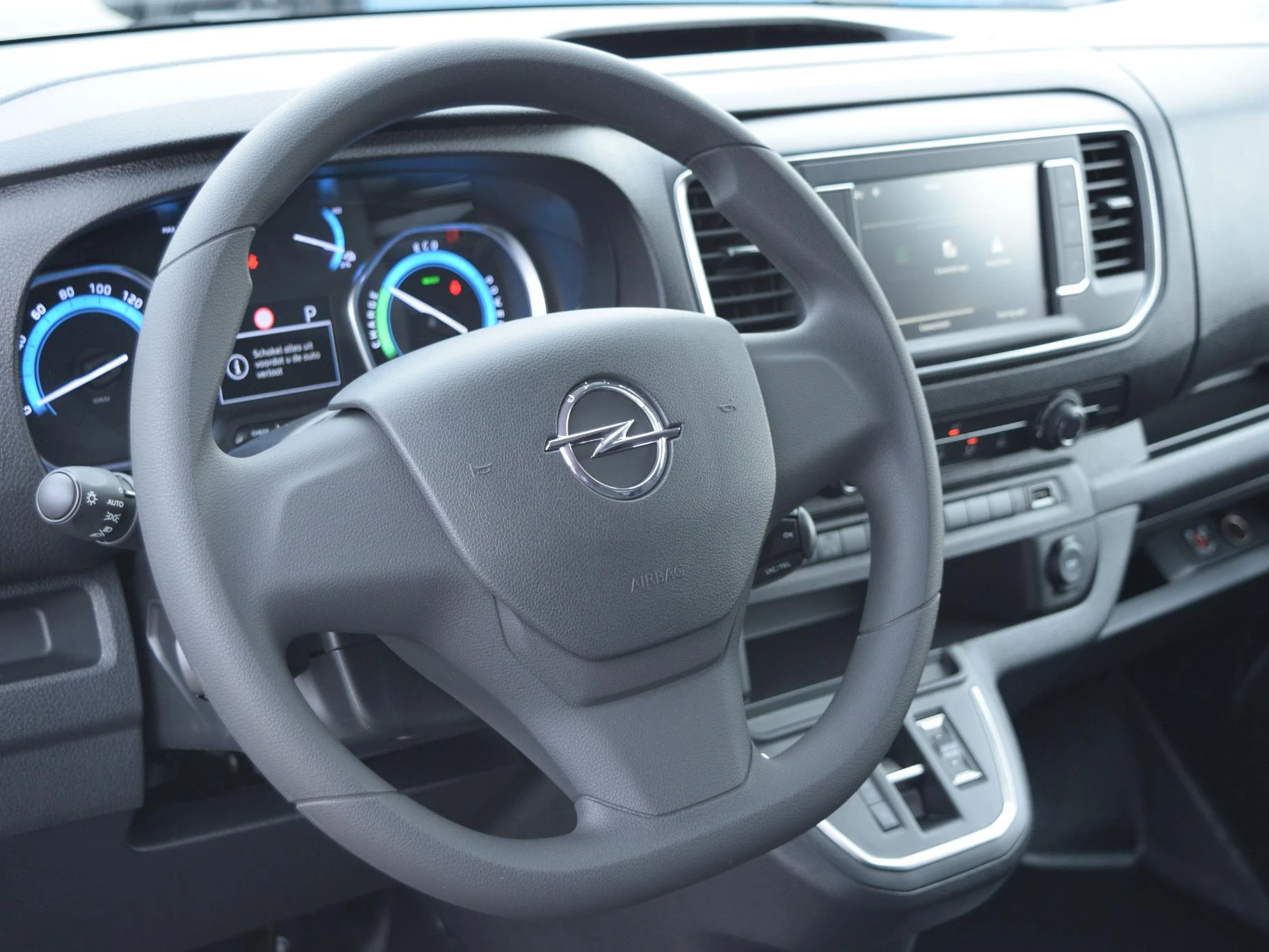 Hoofdafbeelding Opel Vivaro-e