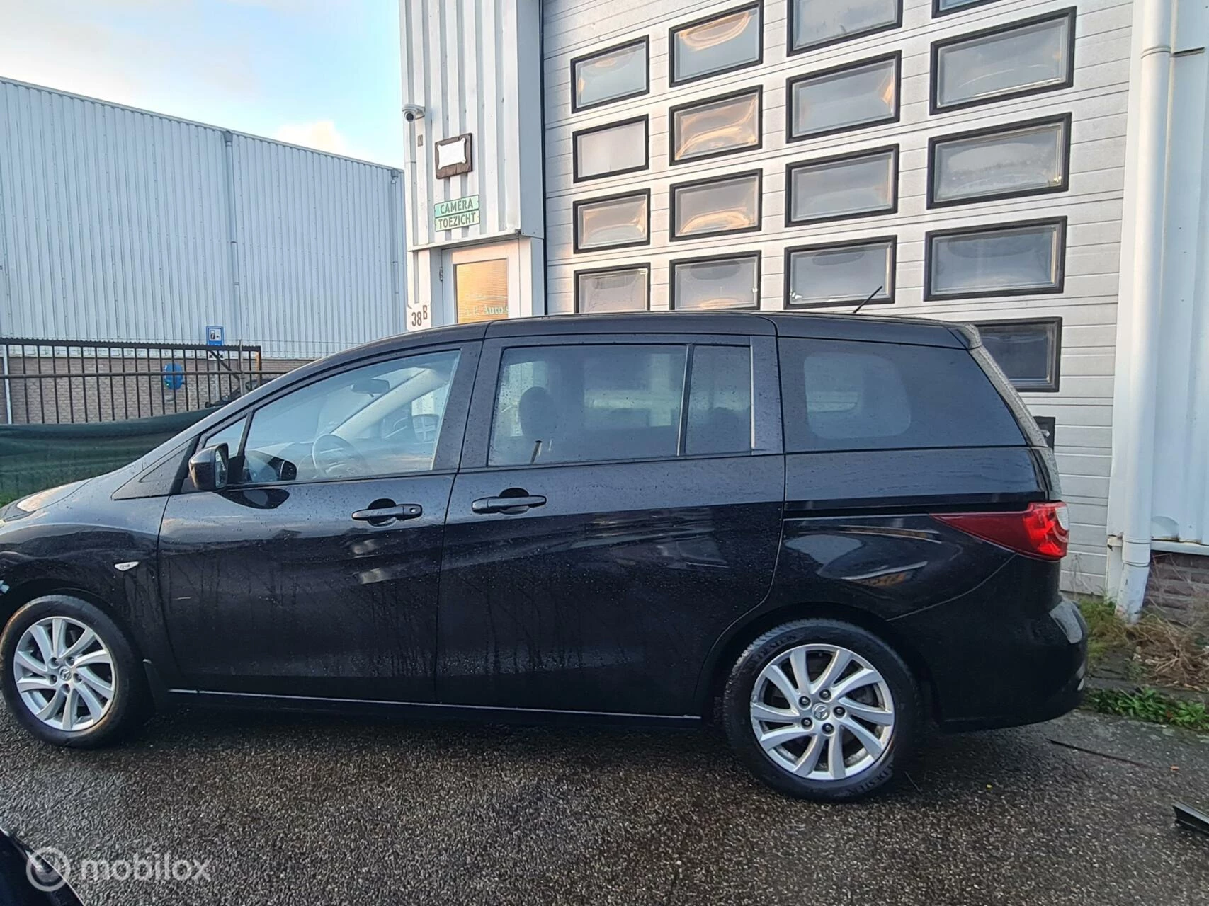 Hoofdafbeelding Mazda 5