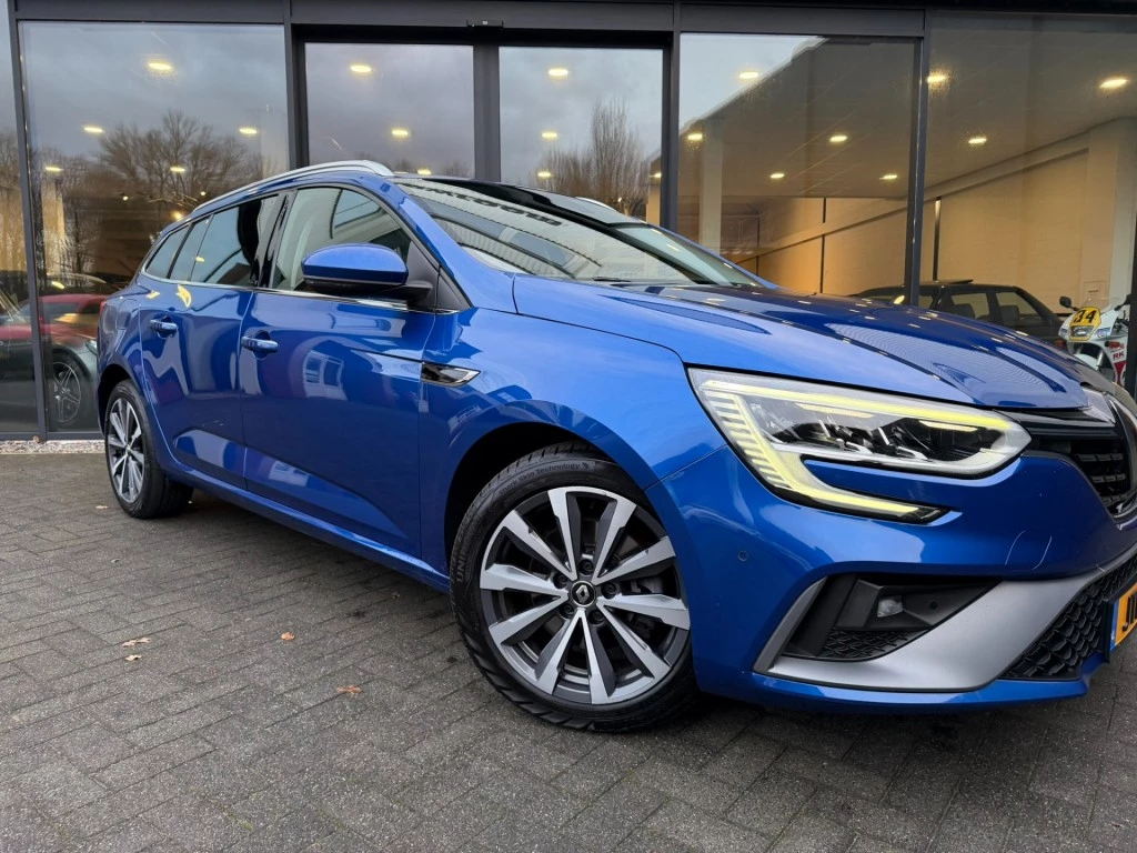 Hoofdafbeelding Renault Megane E-Tech