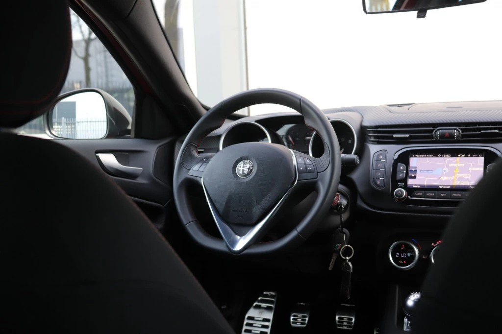 Hoofdafbeelding Alfa Romeo Giulietta